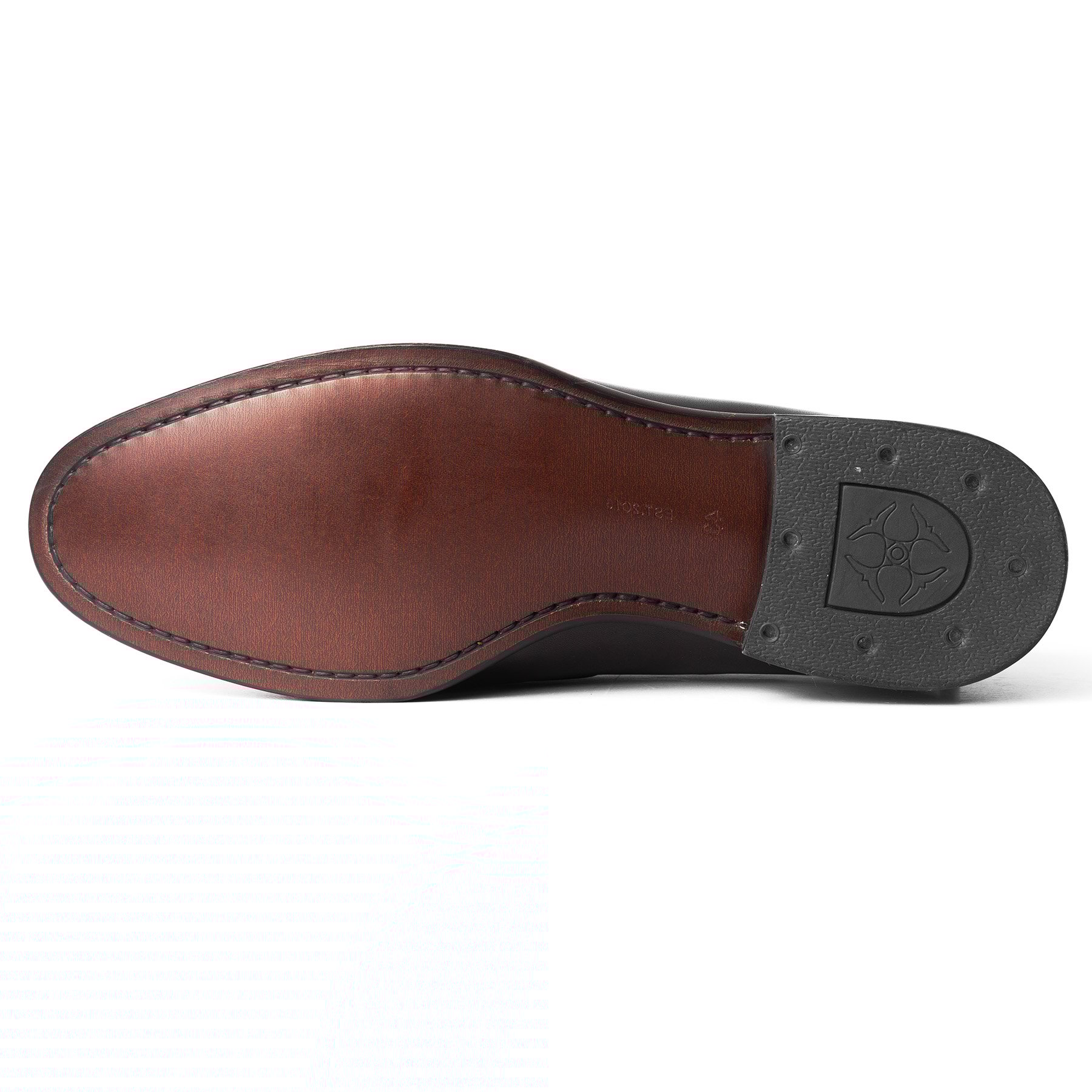 Giày da cao cấp Penny Loafer RF LF300