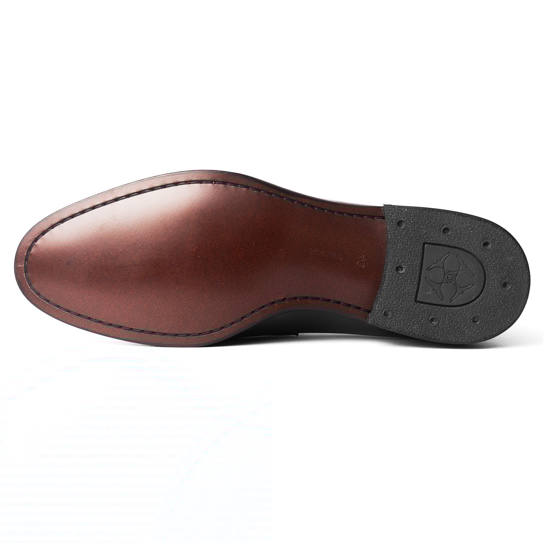Giày da cao cấp Tassle Loafer RF LF306
