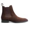 Giày da cao cấp chelsea boots BT116