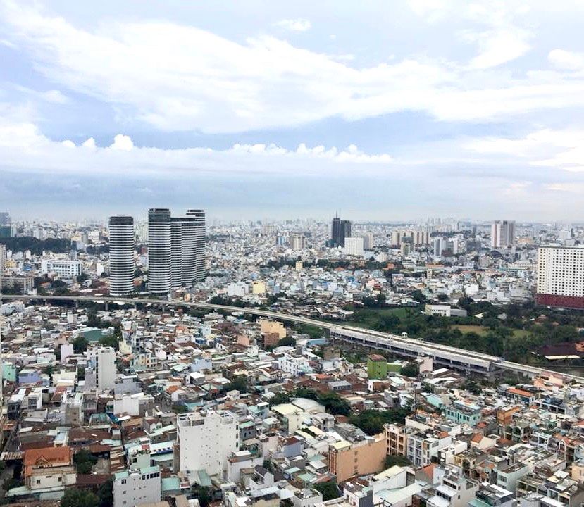  CĂN HỘ LANDMARK PLUS 1 PHÒNG NGỦ HIỆN ĐẠI 