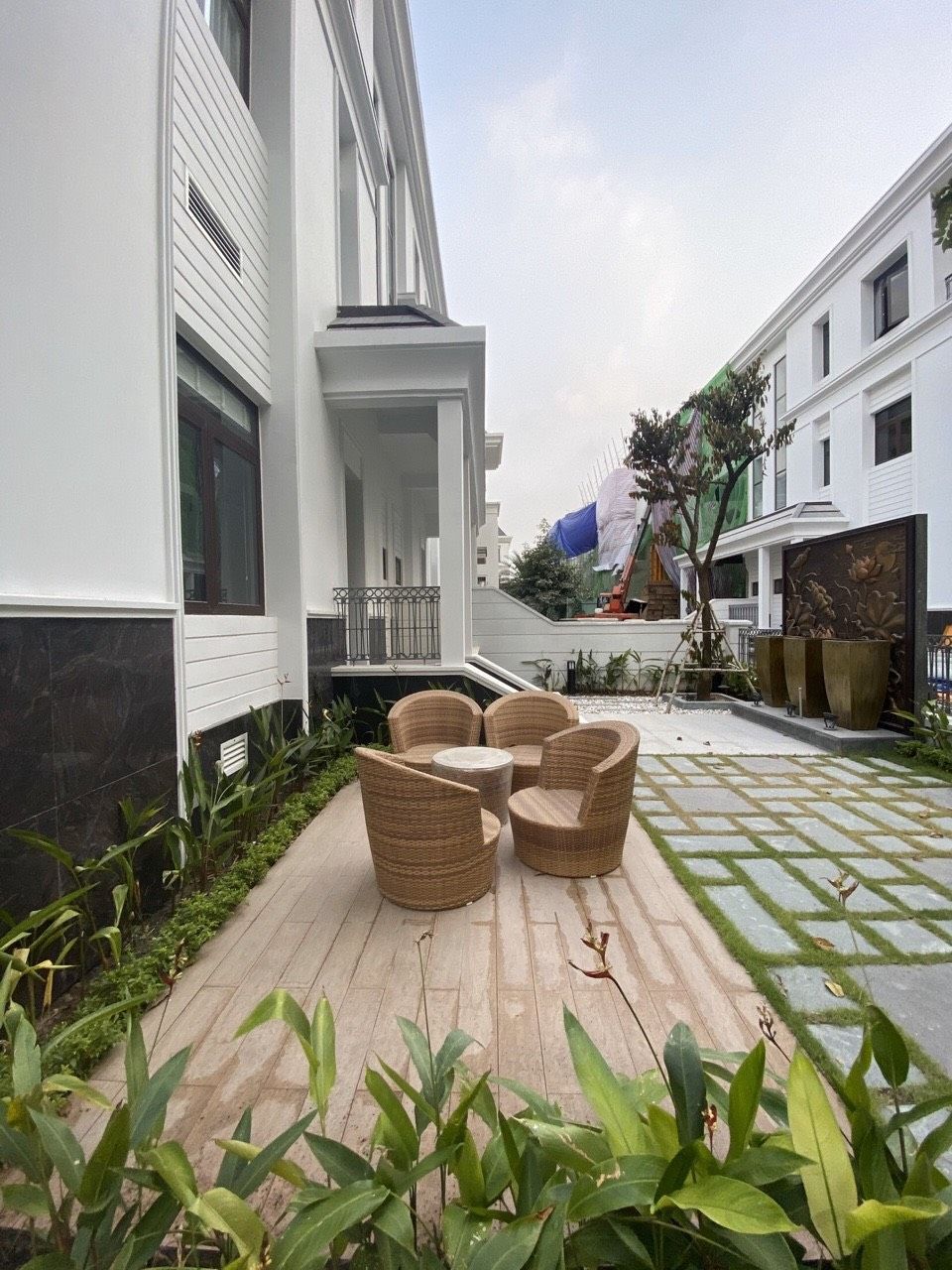  BIỆT THỰ THE VILLAS VINHOMES CENTRAL PARK 