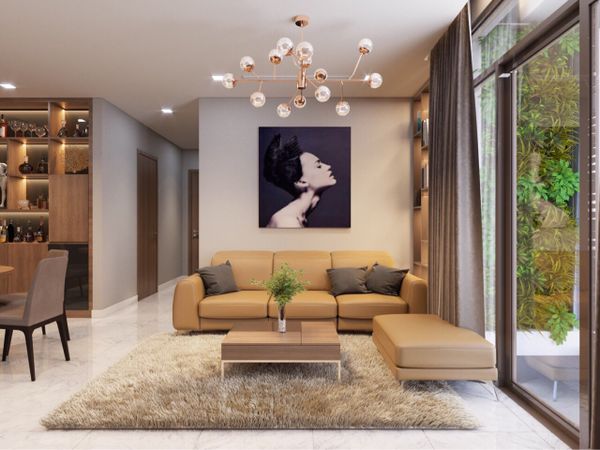  3 PHÒNG NGỦ VIEW SÔNG NỘI THẤT DECOR SANG TRỌNG 