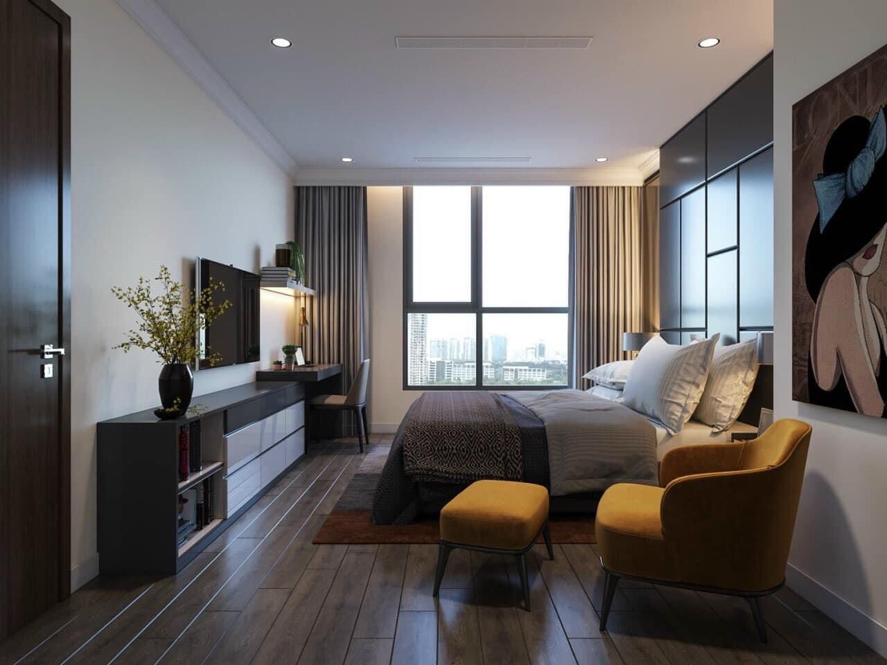  3 PHÒNG NGỦ VINHOMES CENTRAL PARK VIEW SÔNG VÀ LANDMARK 81 