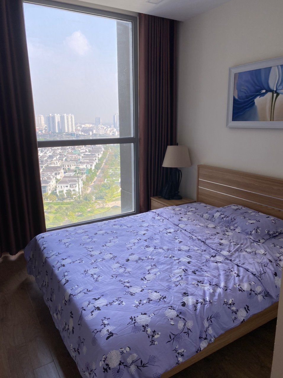  CĂN HỘ 3 PHÒNG NGỦ VINHOMES CENTRAL PARK VIEW SÔNG VÀ CÔNG VIÊN 