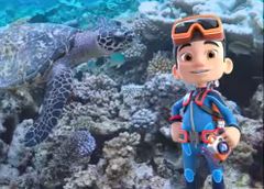 Hiro, Ocean Engineer (Kỹ sư Đại dương)