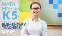 Math Master Grade K5