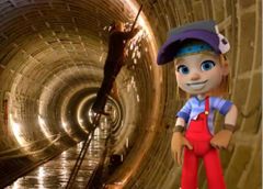 Hannah, Welder (Thợ Hàn)