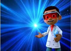 Malik, Photonics Engineer (Kỹ sư Quang tử)
