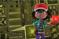 Grace, Computer Programmer (Kỹ sư lập trình)