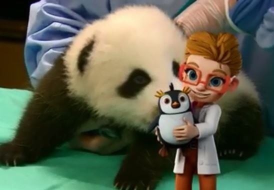 Ruby, Veterinarian (Bác sĩ thú y)