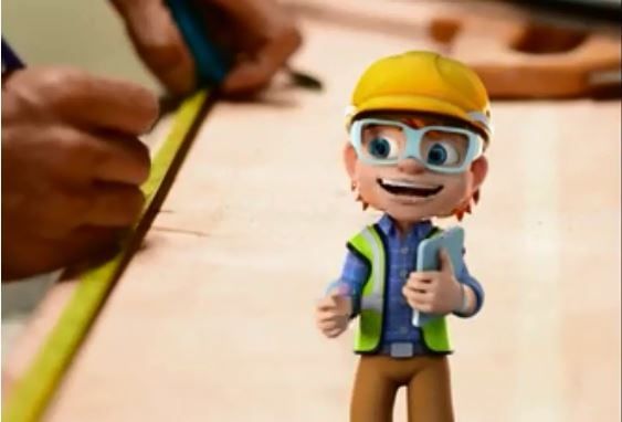 Finn, Construction Manager (Quản lý xây dựng)