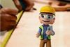 Finn, Construction Manager (Quản lý xây dựng)