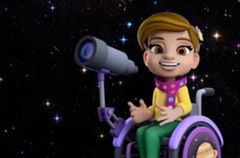 Haley, Astronomer (Nhà thiên văn học)