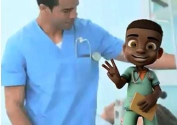 Noah, Nurse (Y tá)