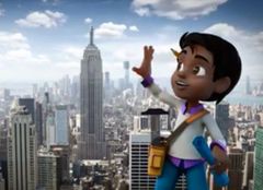 Sam, Architect (Kiến trúc sư)