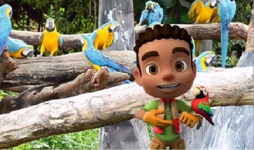 Jordan, Animal Trainer (Huấn luyện động vật)