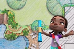 Kayla, Landscape Architect (Kiến trúc sư cảnh quan)