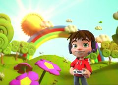 Erik, Video Game Designer (Nhà thiết kế Video Game)