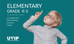 Học bổng các khóa đào tạo học sinh Grade K-5