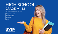High School (Grade 9-12)