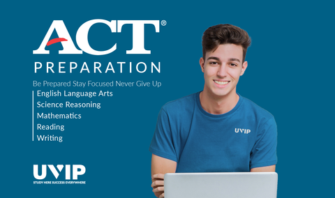 ACT (American College Testing) Preparation