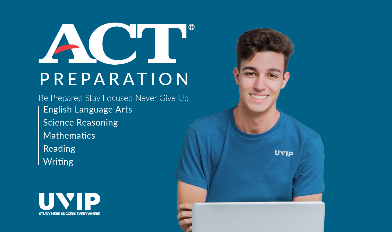 Học bổng các khóa đào tạo ACT Preparation
