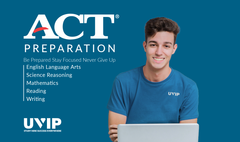 Học bổng các khóa đào tạo ACT Preparation