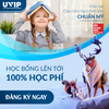 Học bổng khóa học dạy Ngữ văn Anh