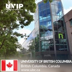 Đại học British Columbia