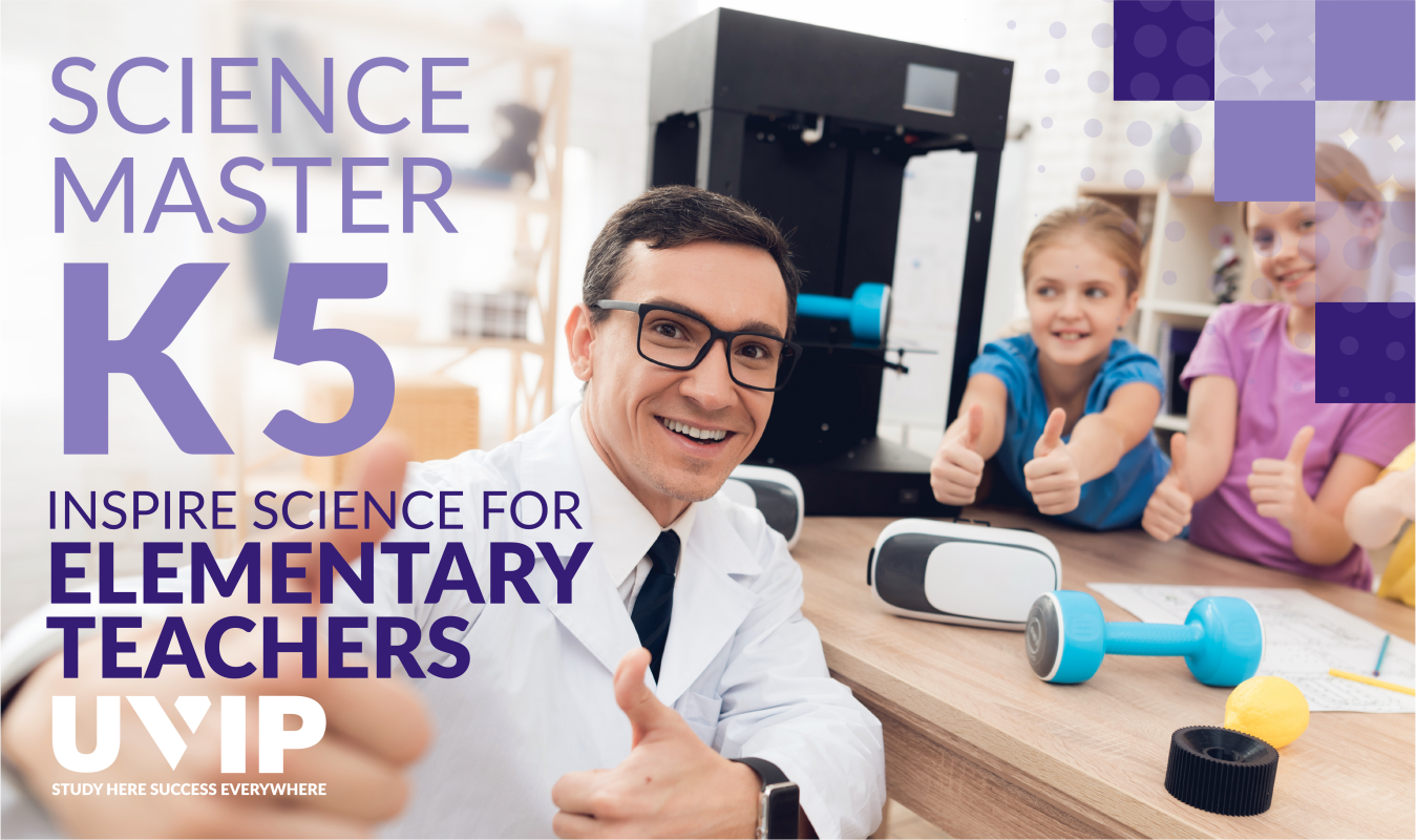Science Master K5