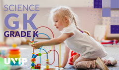 AMERICAN SCIENCE GRADE K