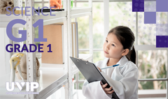 AMERICAN SCIENCE GRADE 1