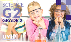 AMERICAN SCIENCE GRADE 2