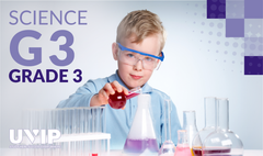 AMERICAN SCIENCE GRADE 3