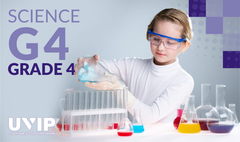 AMERICAN SCIENCE GRADE 4