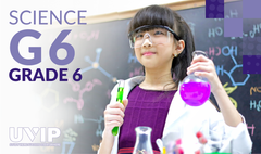 AMERICAN SCIENCE GRADE 6