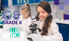 AMERICAN SCIENCE GRADE 8