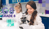 AMERICAN SCIENCE GRADE 8