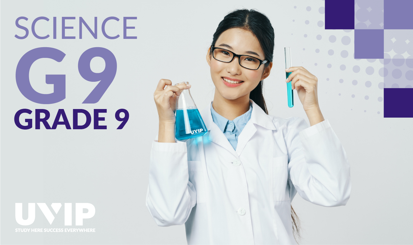 AMERICAN SCIENCE GRADE 9