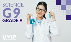AMERICAN SCIENCE GRADE 9