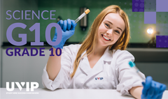 AMERICAN SCIENCE GRADE 10
