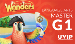 Language Arts Master Grade 1