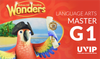 Language Arts Master Grade 1