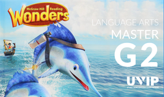 Language Arts Master Grade 2