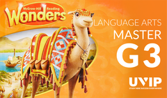 Language Arts Master Grade 3