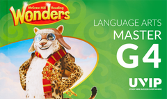 Language Arts Master Grade 4