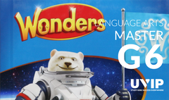 Language Arts Master Grade 6