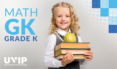 AMERICAN MATH GRADE K