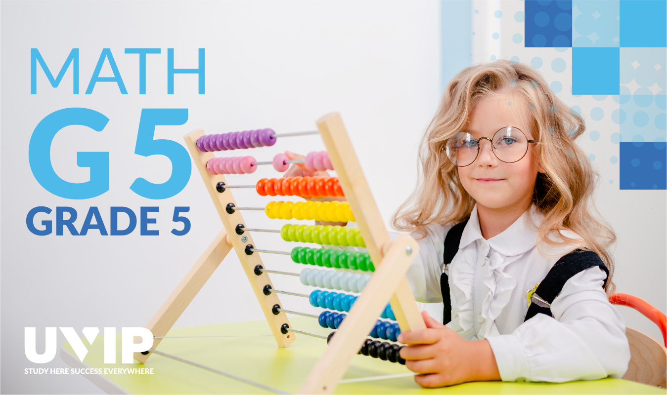 AMERICAN MATH GRADE 5