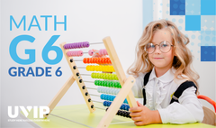 AMERICAN MATH GRADE 6